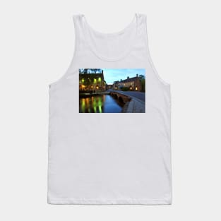 Old Manse Hotel Bourton on the Water Cotswolds Tank Top